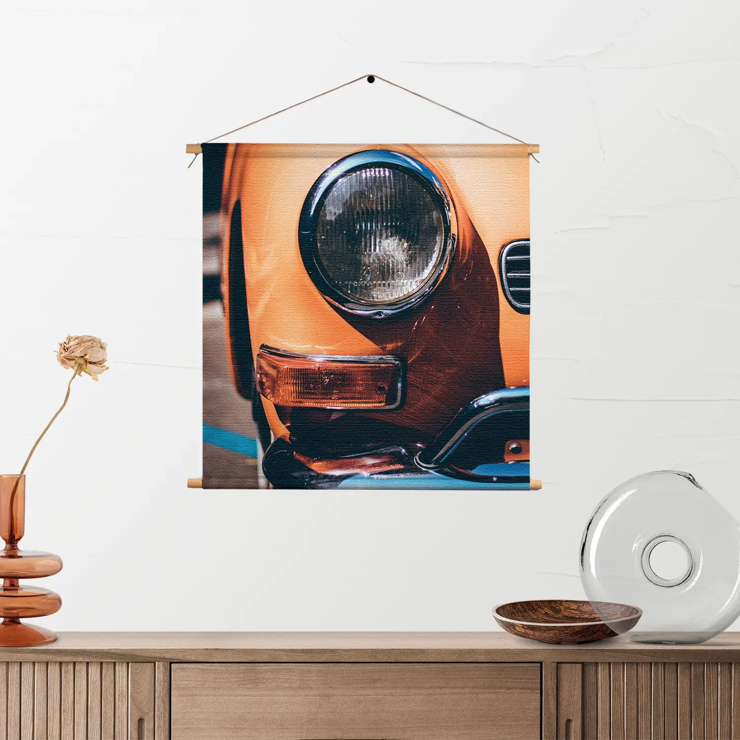 Template_TP_Vierkant_Retro_6-2 Textielposter Oud Typmachine Vierkant Template TP Vierkant Retro 6 2