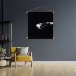 Textielposter Boksen Vierkant Template TP Vierkant Sport 4 3