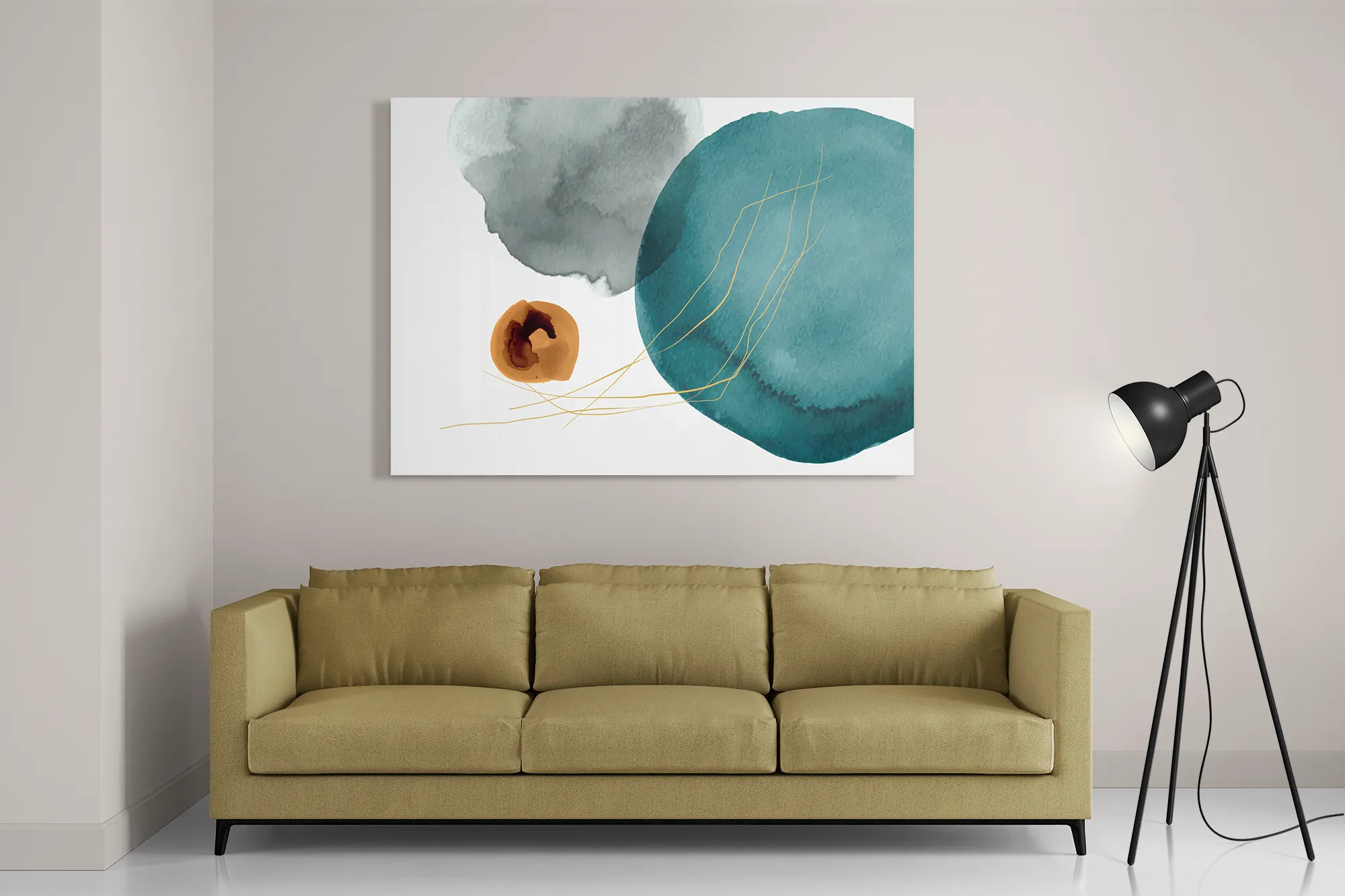 Template_DB_50-70_Horizontaal_Abstract_20-2 Schilderij Abstract Cirkels Multikleur 01 Rechthoek Horizontaal Template DB 50 70 Horizontaal Abstract 20 2