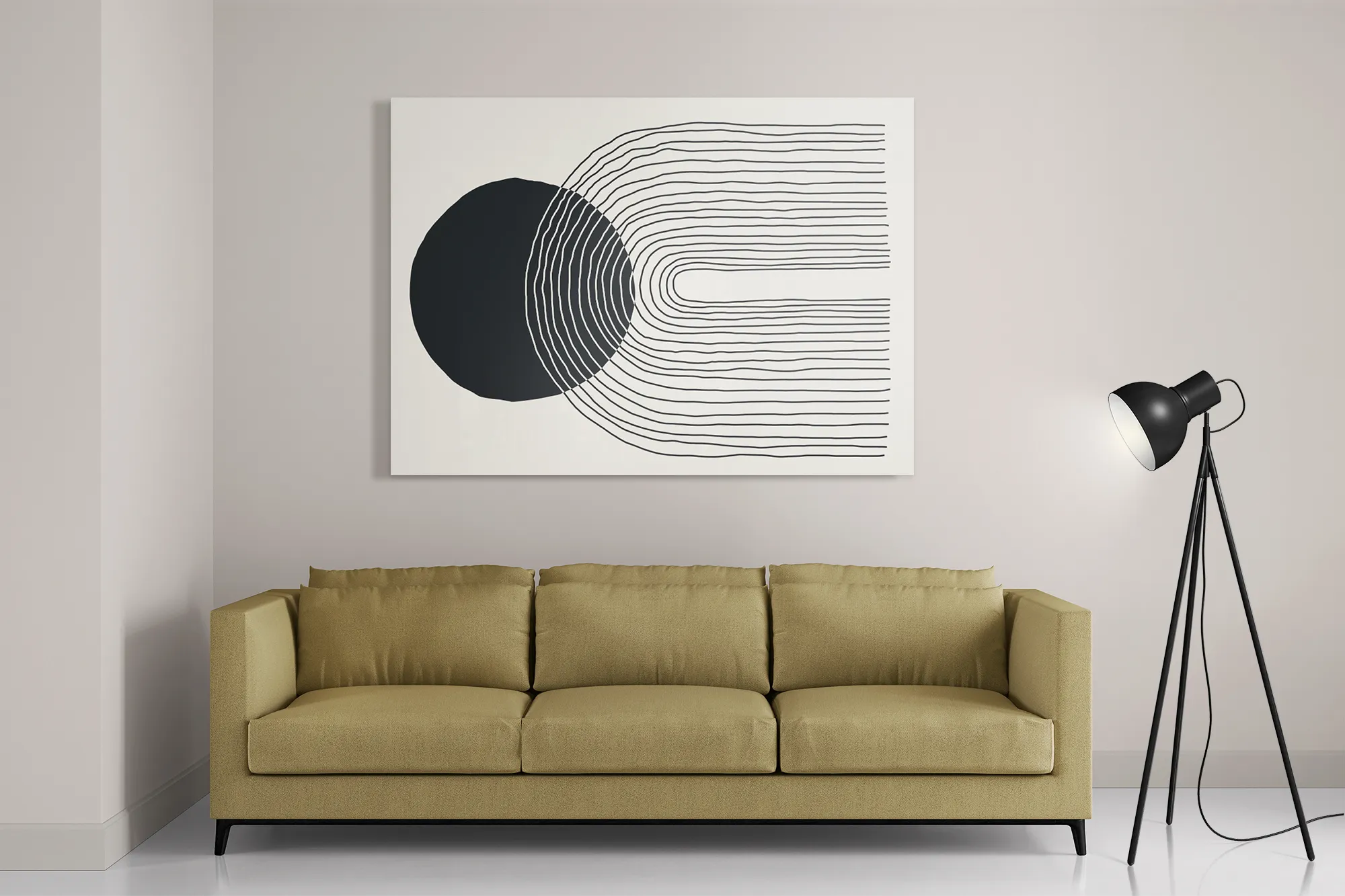 Template_DB_50-70_Horizontaal_Abstract_32-2 Schilderij De Innerlijke Rust 01 Rechthoek Horizontaal Template DB 50 70 Horizontaal Abstract 32 2