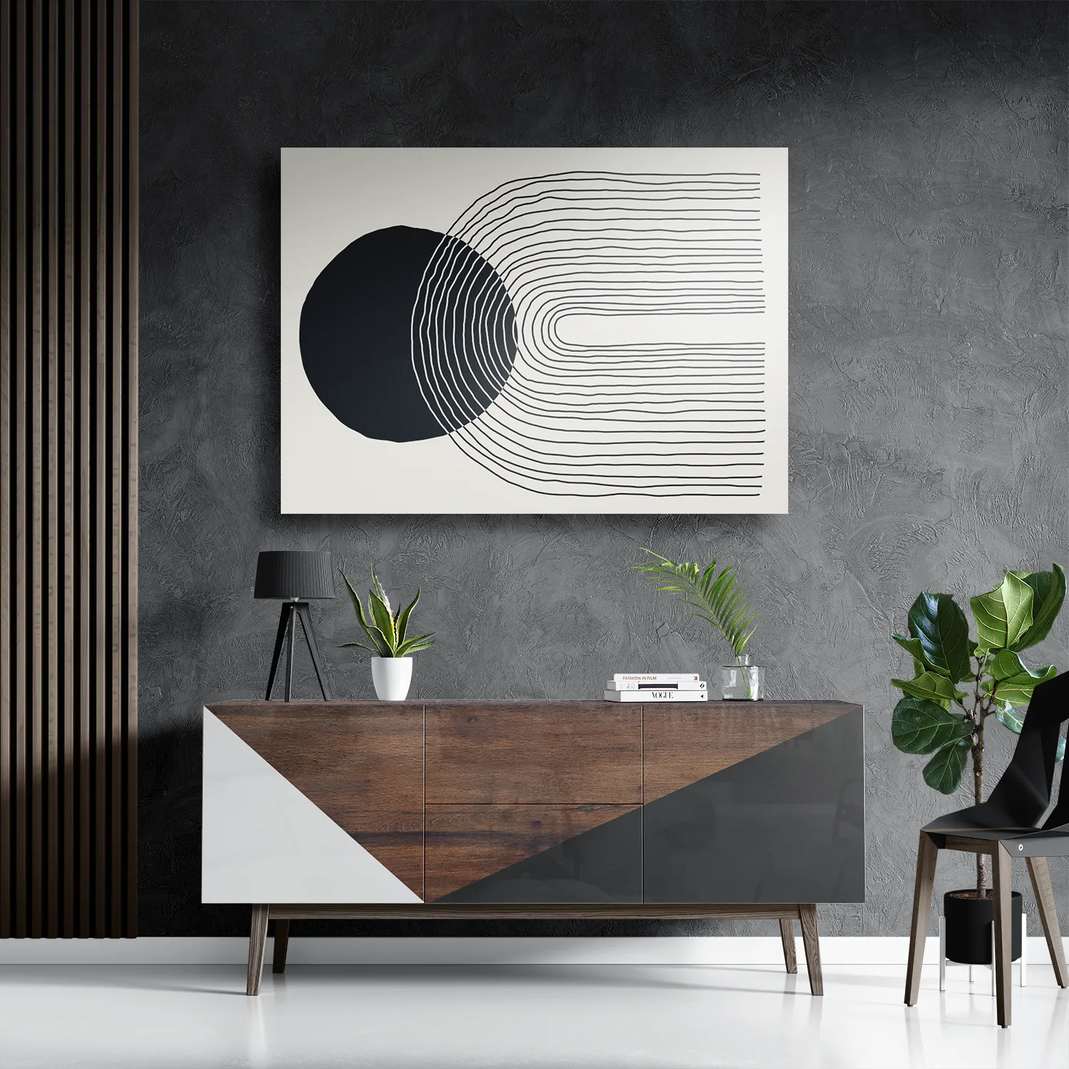 Template_DB_50-70_Horizontaal_Abstract_32-3 Schilderij De Innerlijke Rust 01 Rechthoek Horizontaal Template DB 50 70 Horizontaal Abstract 32 3