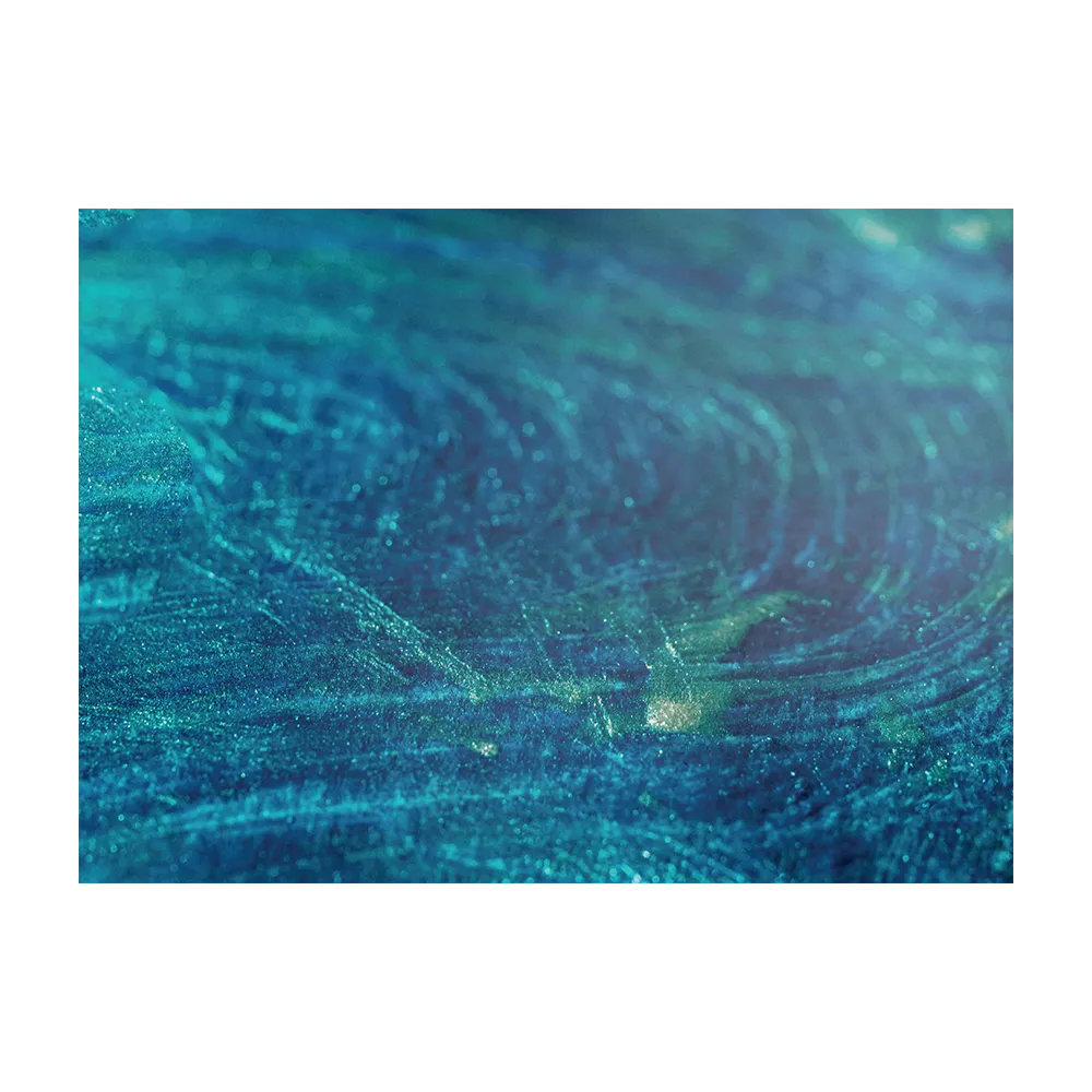 Schilderij Blue Ice Rechthoek Horizontaal Template DB 50 70 Horizontaal Abstract 54 1