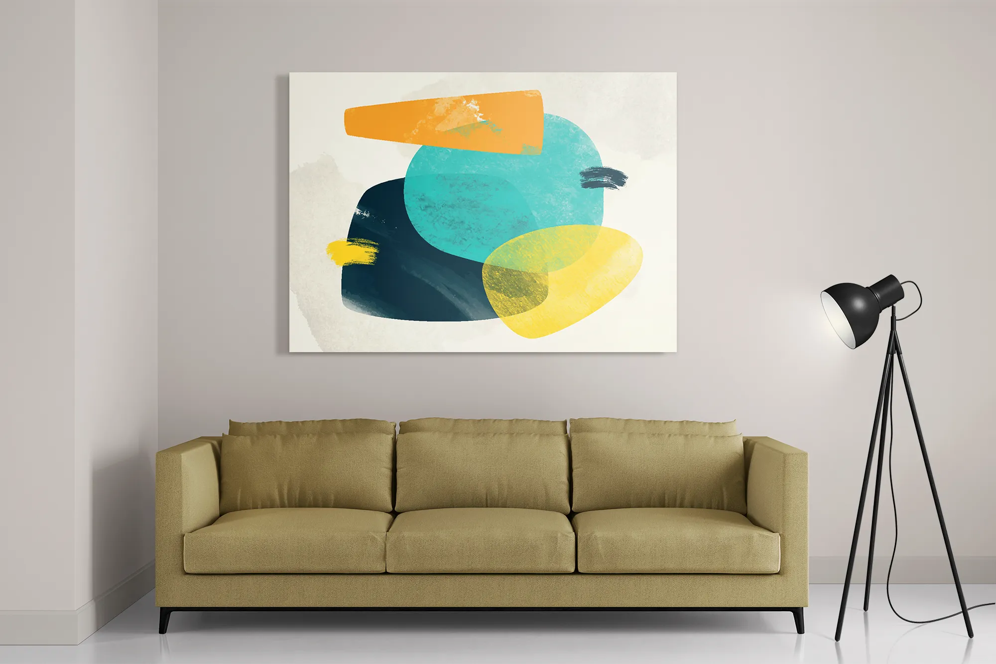 Template_DB_50-70_Horizontaal_Abstract_68-2 Schilderij Kleurrijk Abstract 02 Rechthoek Horizontaal Template DB 50 70 Horizontaal Abstract 68 2