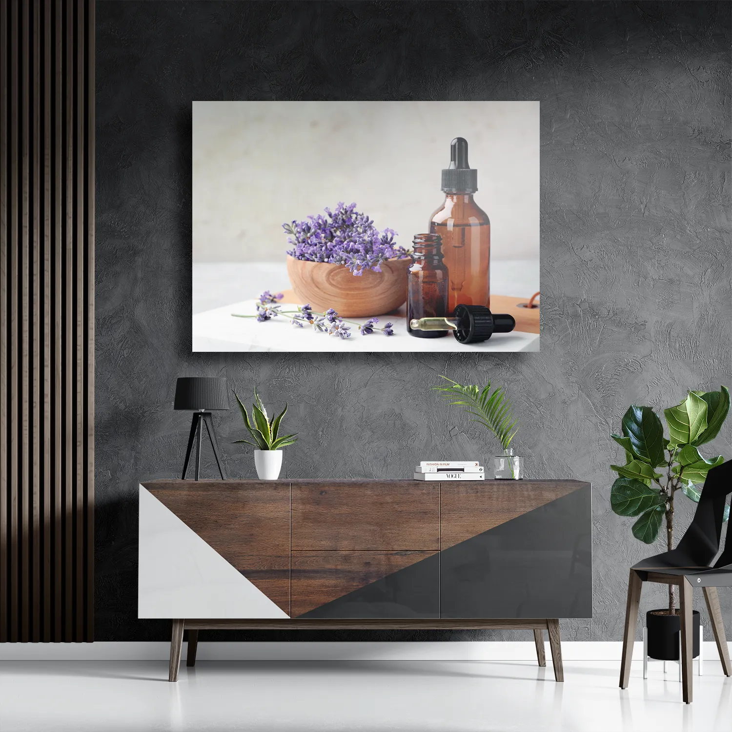 Template_DB_50-70_Horizontaal_Beauty_12-3 Schilderij Beautysalon Lavendel Marmer 01 Rechthoek Horizontaal Template DB 50 70 Horizontaal Beauty 12 3