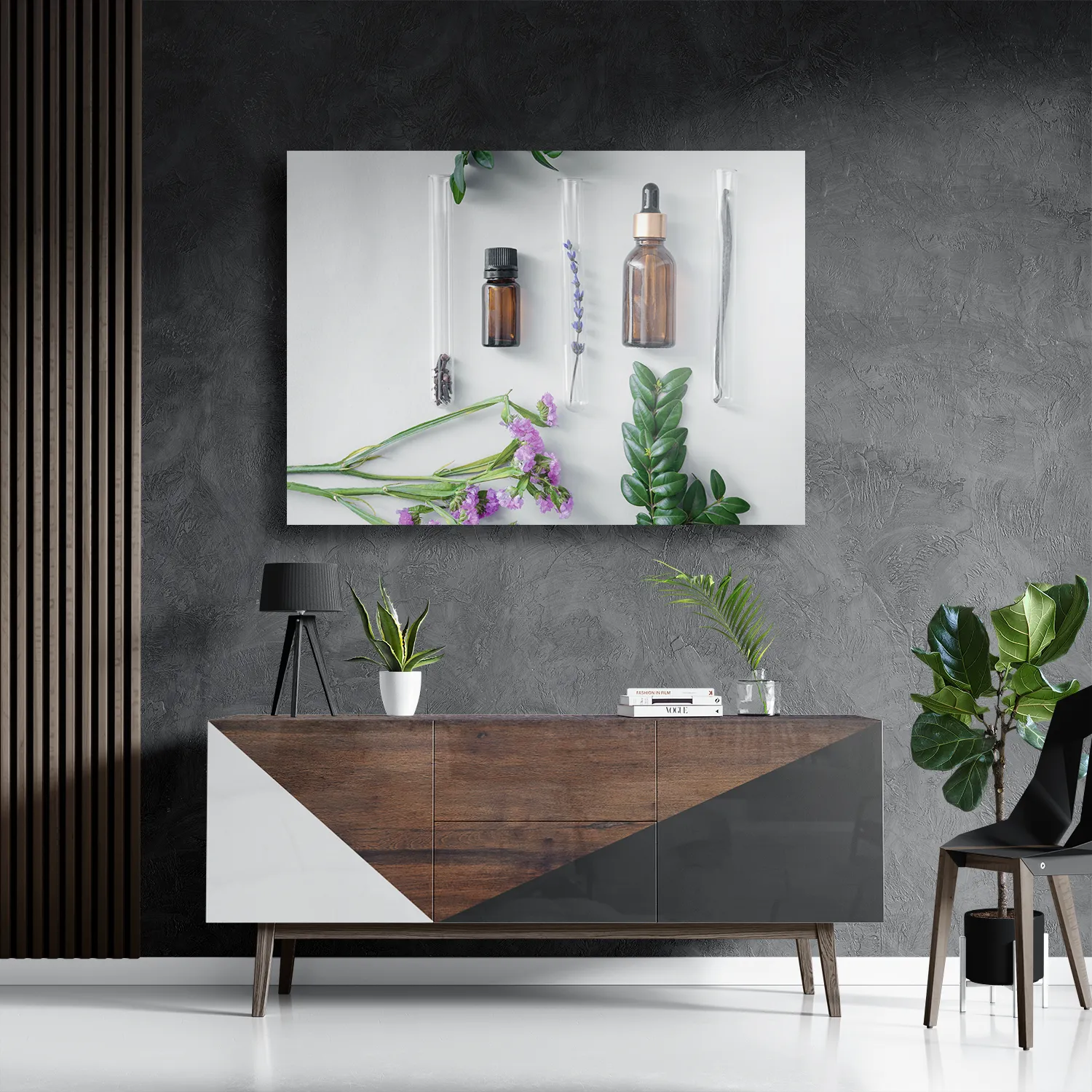 Template_DB_50-70_Horizontaal_Beauty_15-3 Schilderij Beautysalon Planten Marmer Rechthoek Horizontaal Template DB 50 70 Horizontaal Beauty 15 3