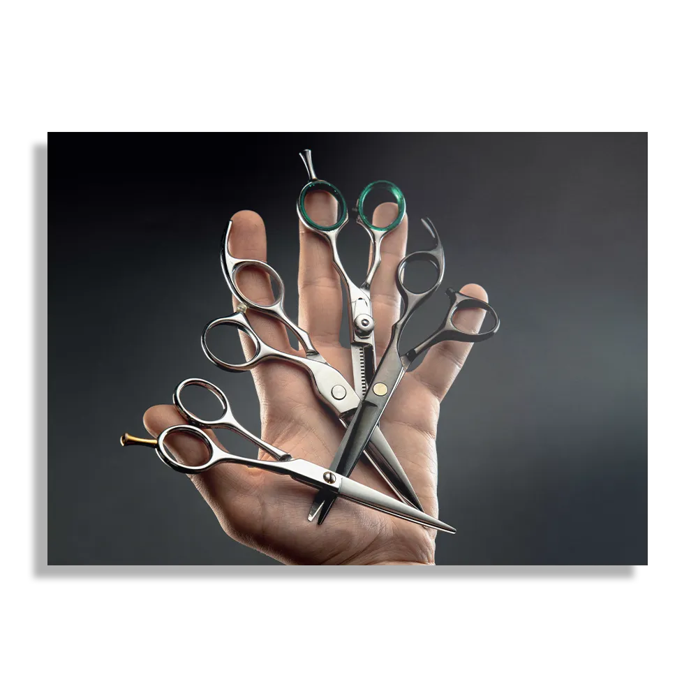 Schilderij Barber Shop 01 Rechthoek Horizontaal Template DB 50 70 Horizontaal Beauty 16 1