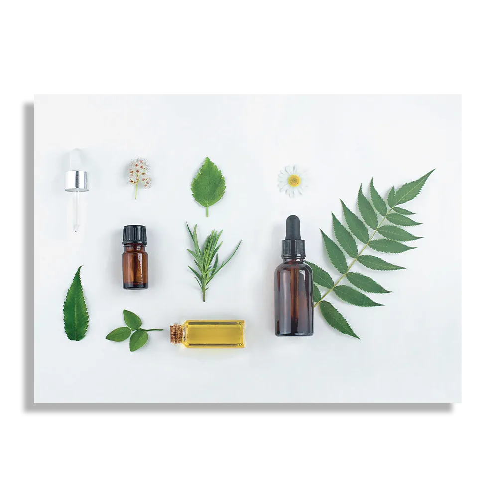 Schilderij Beautysalon Wit Rechthoek Horizontaal Template DB 50 70 Horizontaal Beauty 17 1