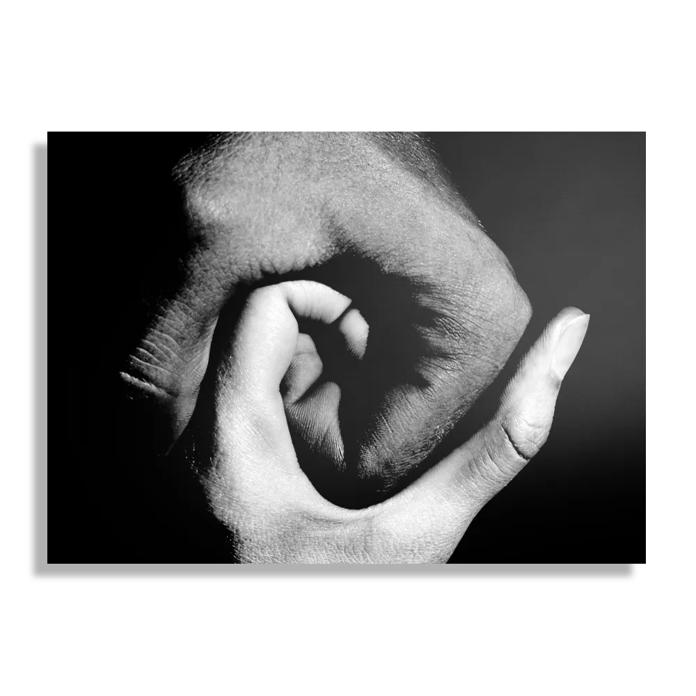 Schilderij Het geheel Rechthoek Horizontaal Template DB 50 70 Horizontaal Beauty 3 1