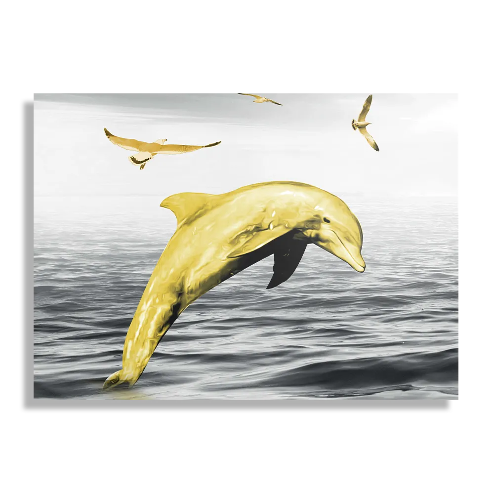 Template_DB_50-70_Horizontaal_Dieren_3-1 Schilderij Springende Dolfijnen Goud 02 Rechthoek Horizontaal Template DB 50 70 Horizontaal Dieren 3 1