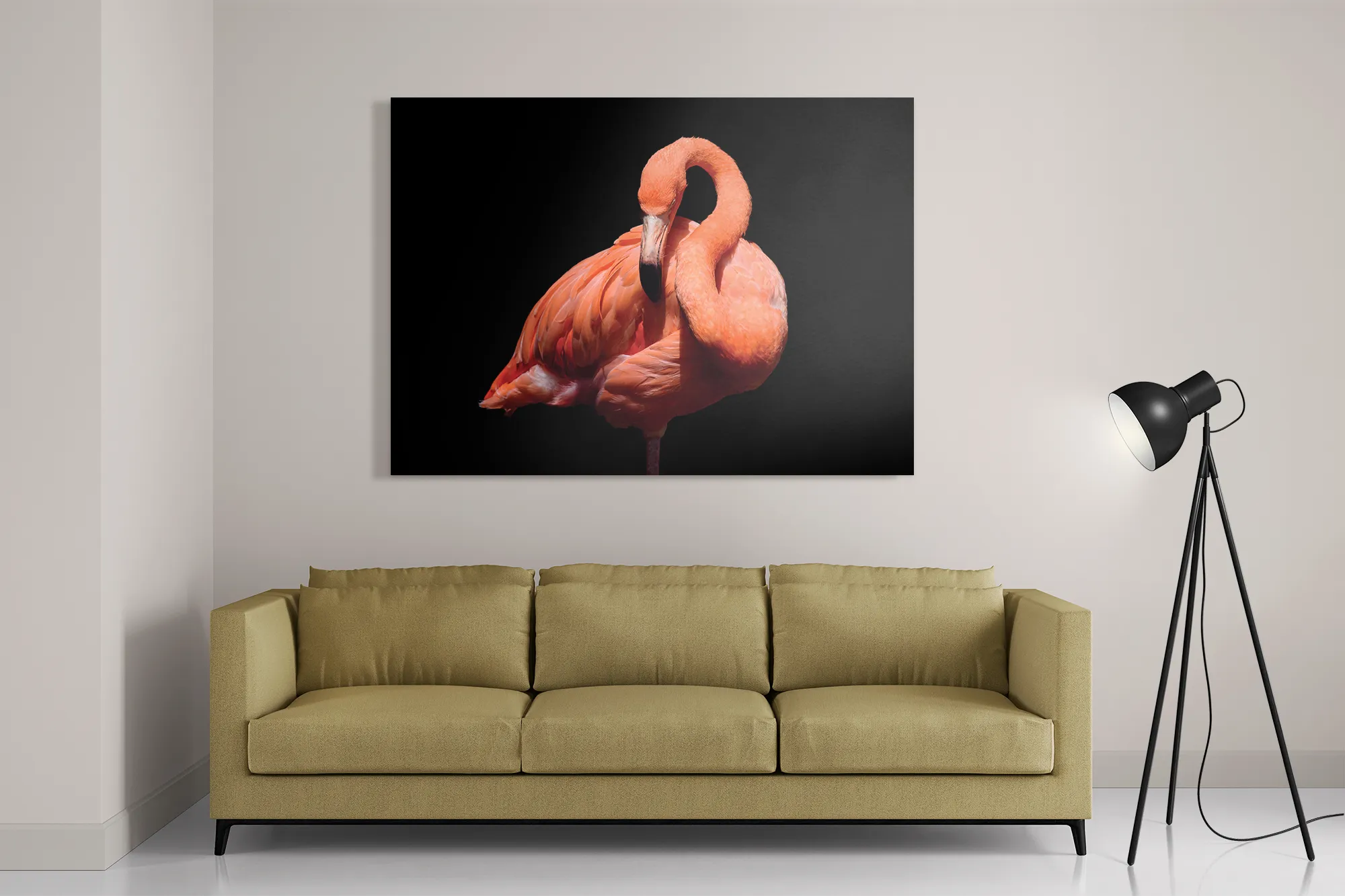 Template_DB_50-70_Horizontaal_Dieren_33-2 Schilderij Falmingo Contrast Rechthoek Horizontaal Template DB 50 70 Horizontaal Dieren 33 2