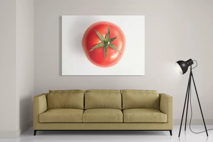 Schilderij Tomato Rechthoek Horizontaal Template DB 50 70 Horizontaal Eten En Drinken 12 2