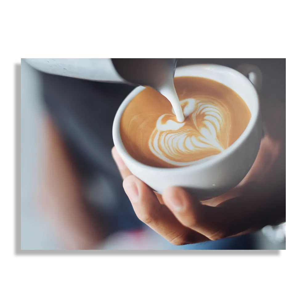 Schilderij Koffie Love Rechthoek Horizontaal Template DB 50 70 Horizontaal Eten En Drinken 20 1