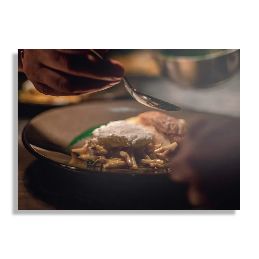 Schilderij Cheef Kok Rechthoek Horizontaal Template DB 50 70 Horizontaal Eten En Drinken 30 1