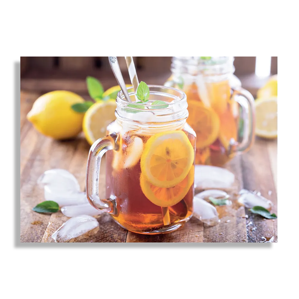 Schilderij Home Made Lemonade Rechthoek Horizontaal Template DB 50 70 Horizontaal Eten En Drinken 38 1