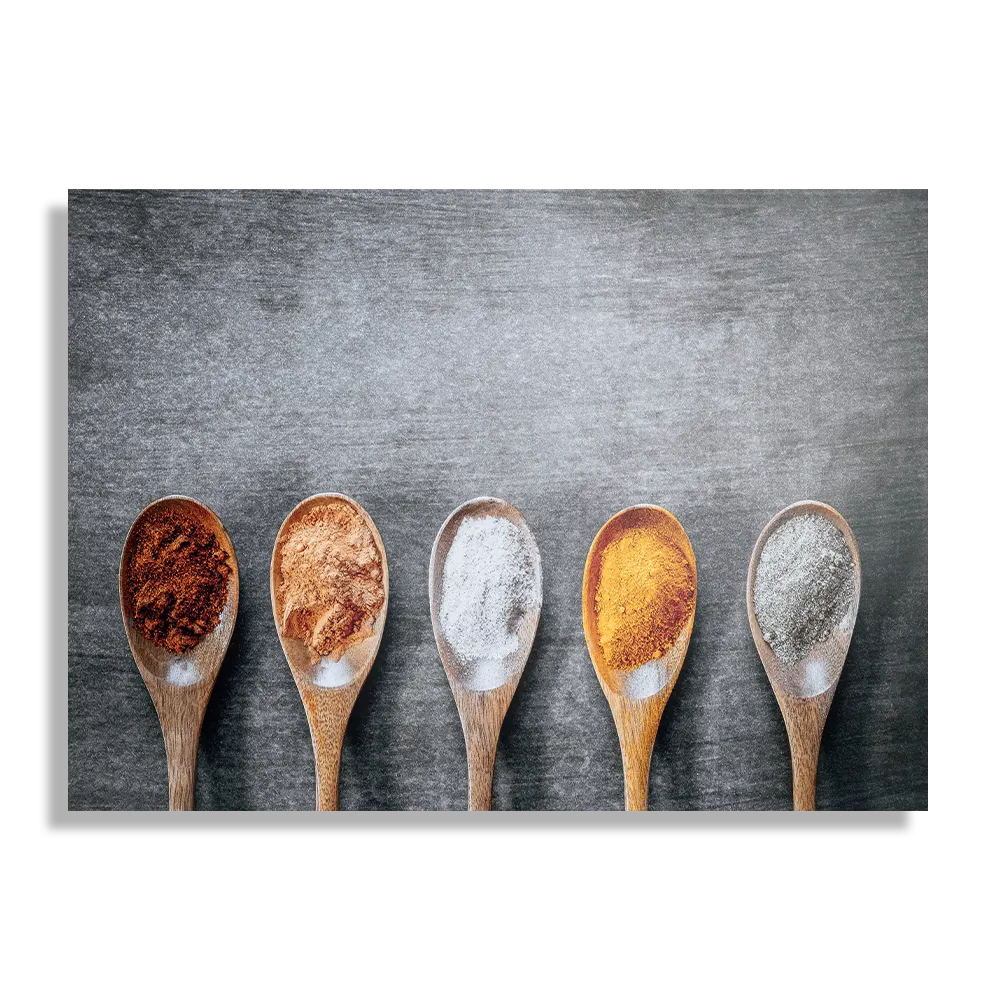 Schilderij Specerijen Rechthoek Horizontaal Template DB 50 70 Horizontaal Eten En Drinken 40 1