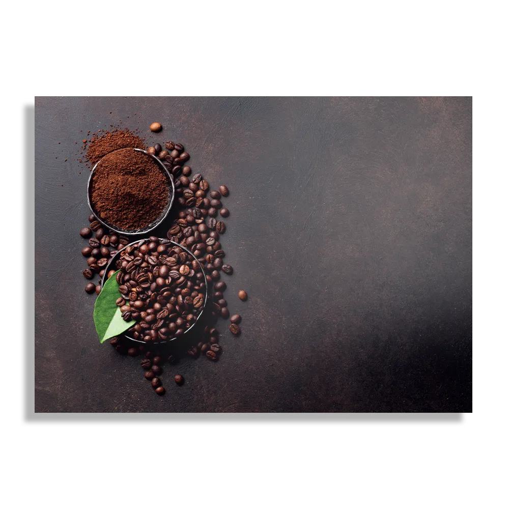 Schilderij Koffiebonen 01 Rechthoek Horizontaal Template DB 50 70 Horizontaal Eten En Drinken 45 1