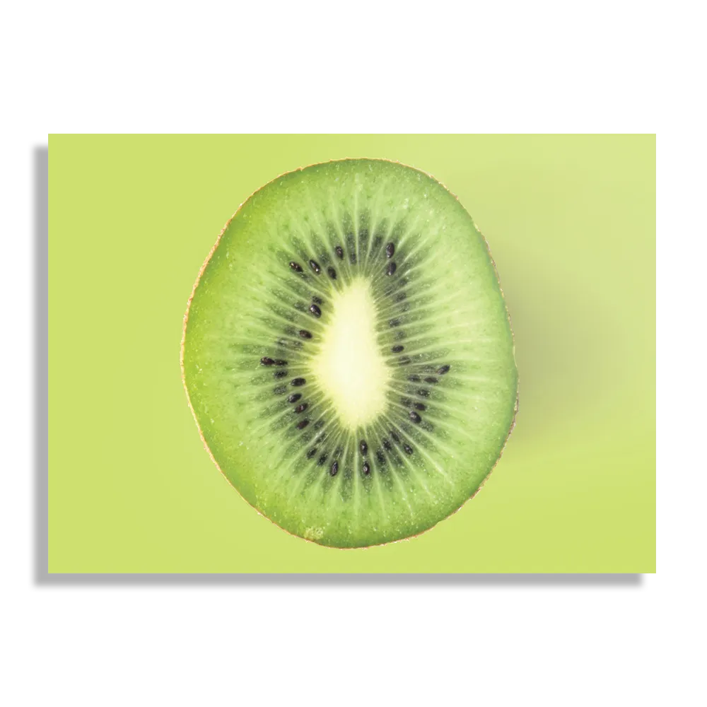 Schilderij Kiwi Rechthoek Horizontaal Template DB 50 70 Horizontaal Eten En Drinken 5 1