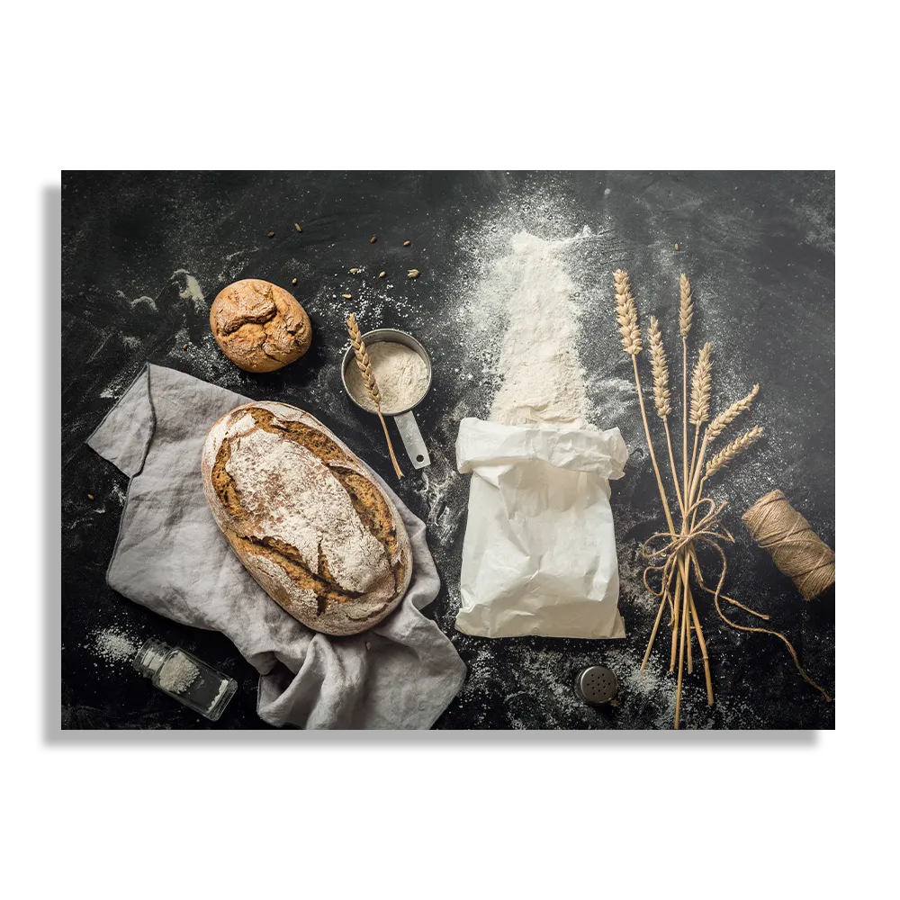 Schilderij The Bakery 05 Rechthoek Horizontaal Template DB 50 70 Horizontaal Eten En Drinken 57 1
