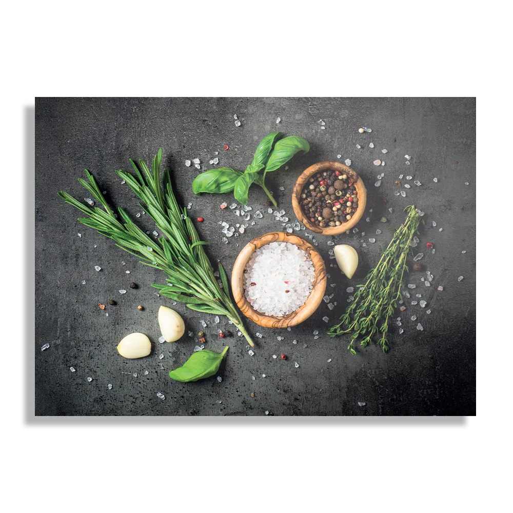 Template_DB_50-70_Horizontaal_Eten-En-Drinken_63-1 Schilderij Specerijen met Groen Rechthoek Horizontaal Template DB 50 70 Horizontaal Eten En Drinken 63 1