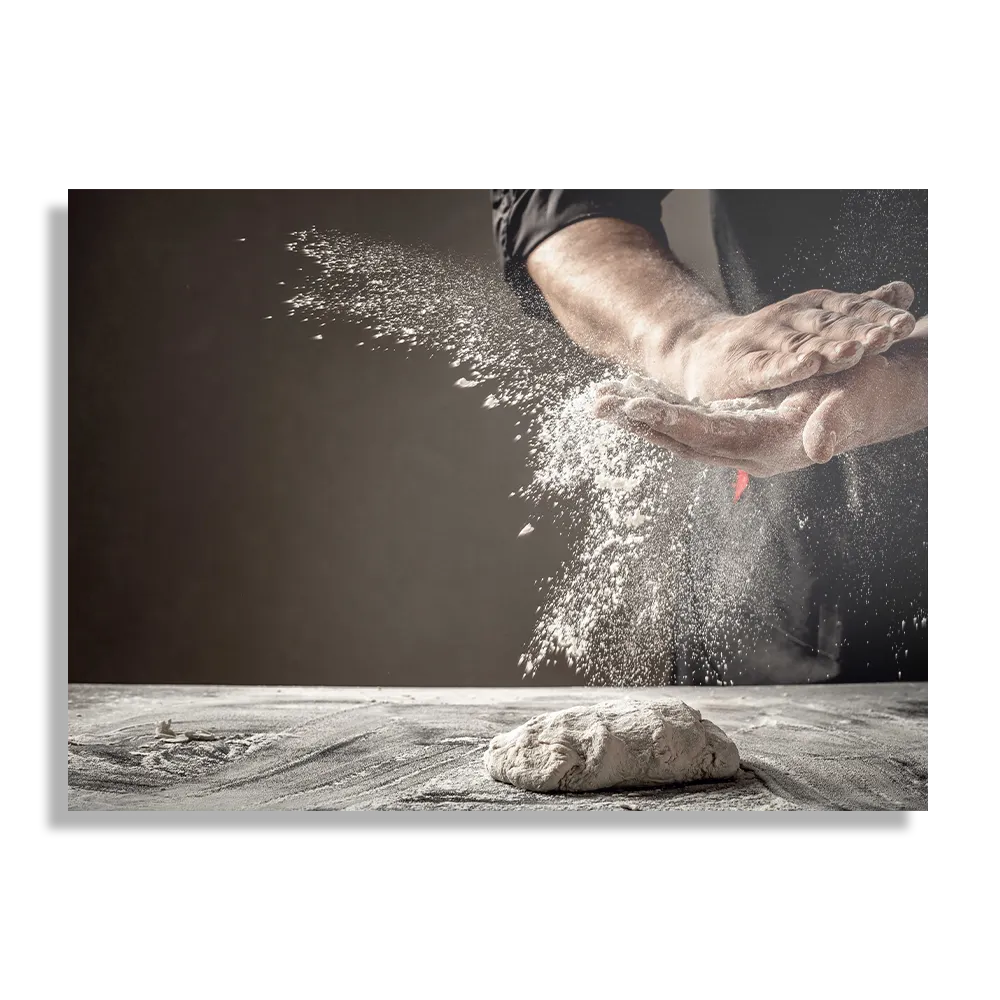 Schilderij The Bakery 06 Rechthoek Horizontaal Template DB 50 70 Horizontaal Eten En Drinken 67 1