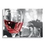 Schilderij Drink Rode Wijn Rechthoek Horizontaal Template DB 50 70 Horizontaal Eten En Drinken 77 1