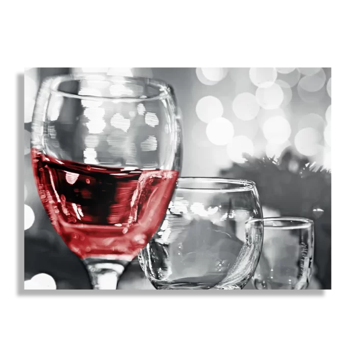 Schilderij Drink Rode Wijn Rechthoek Horizontaal Template DB 50 70 Horizontaal Eten En Drinken 77 1