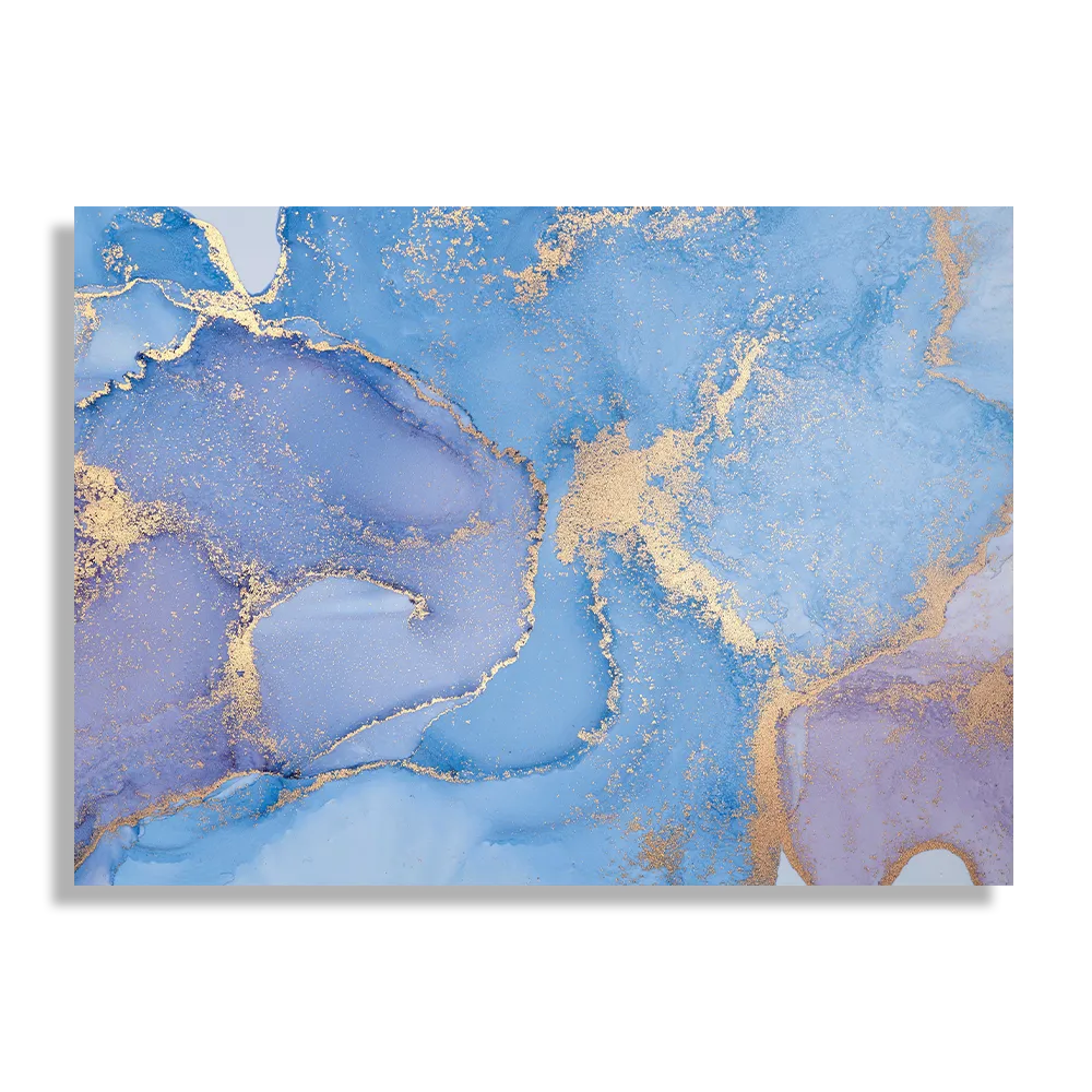 Schilderij Marmer Look Colored 04 Rechthoek Horizontaal Template DB 50 70 Horizontaal Marmer 24 1