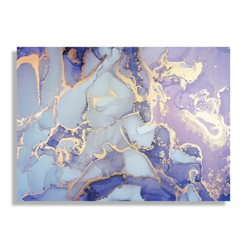 Schilderij Marmer Look Colored 09 Rechthoek Horizontaal Template DB 50 70 Horizontaal Marmer 30 1