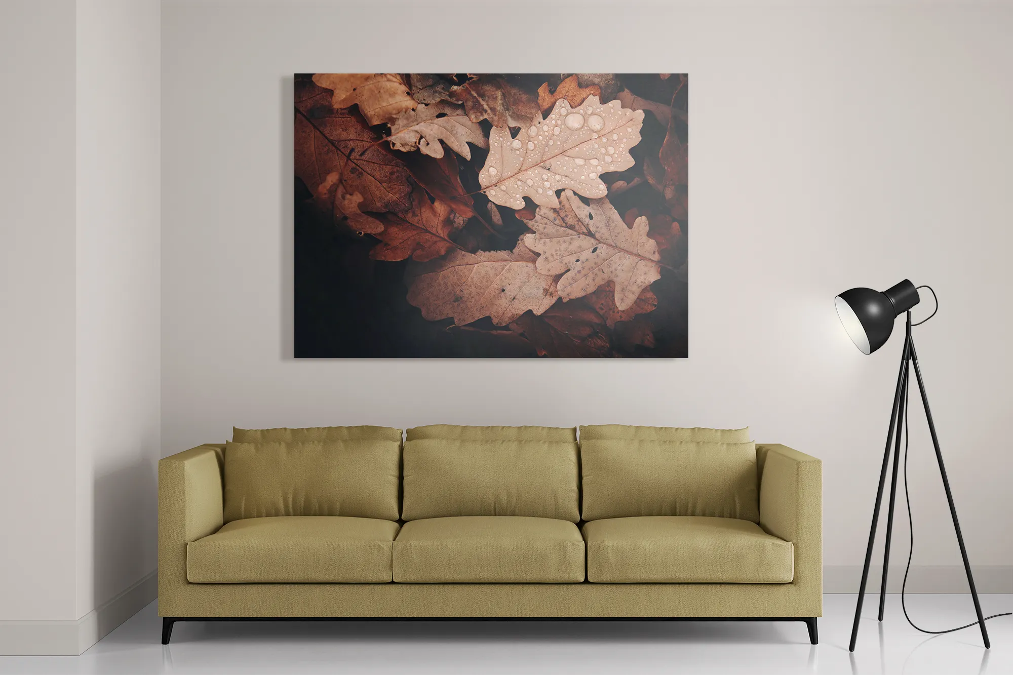 Schilderij Herfstweer Rechthoek Horizontaal Template DB 50 70 Horizontaal Natuur 13 2