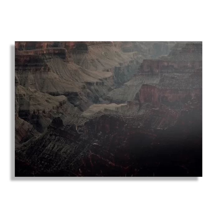 Schilderij De Grand Canyon Rechthoek Horizontaal Template DB 50 70 Horizontaal Natuur 15 1