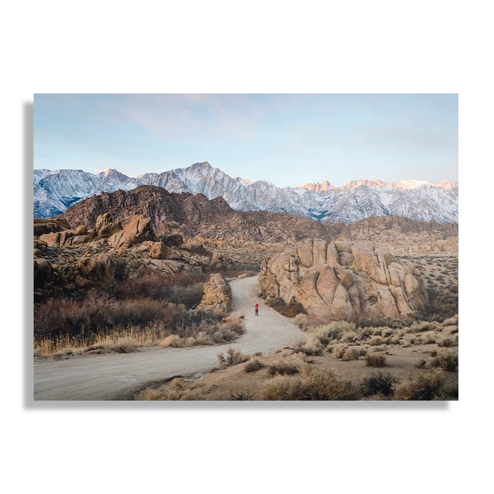 Template_DB_50-70_Horizontaal_Natuur_16-1 Schilderij Mount Whitney Rechthoek Horizontaal Template DB 50 70 Horizontaal Natuur 16 1
