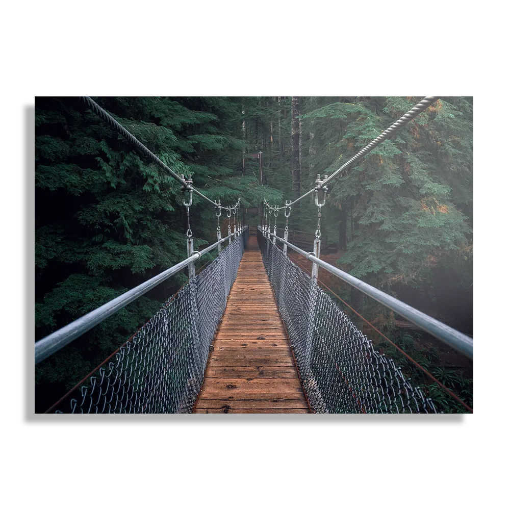 Template_DB_50-70_Horizontaal_Natuur_18-1 Schilderij Over de brug Rechthoek Horizontaal Template DB 50 70 Horizontaal Natuur 18 1