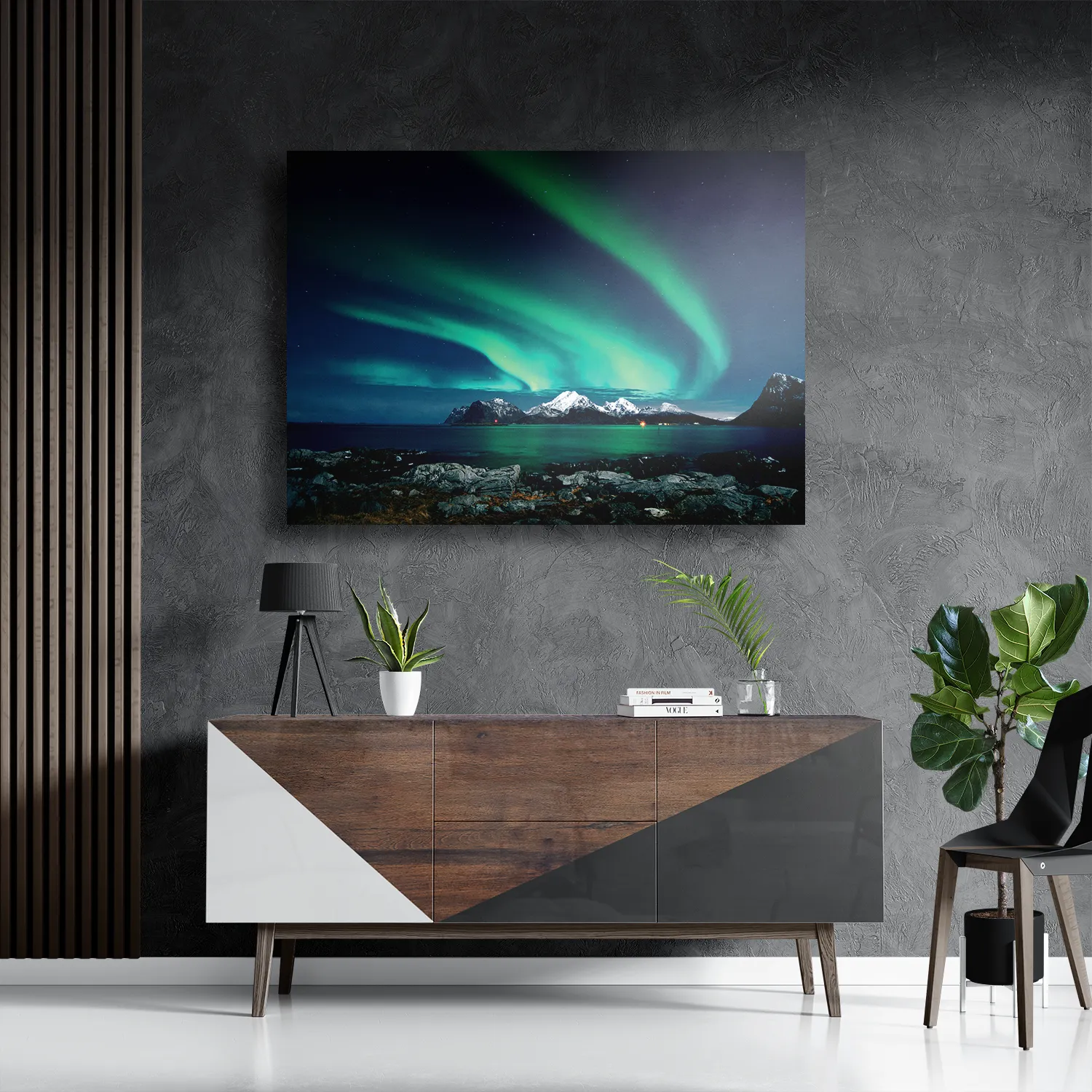 Template_DB_50-70_Horizontaal_Natuur_32-3 Schilderij Aurora Rechthoek Horizontaal Template DB 50 70 Horizontaal Natuur 32 3
