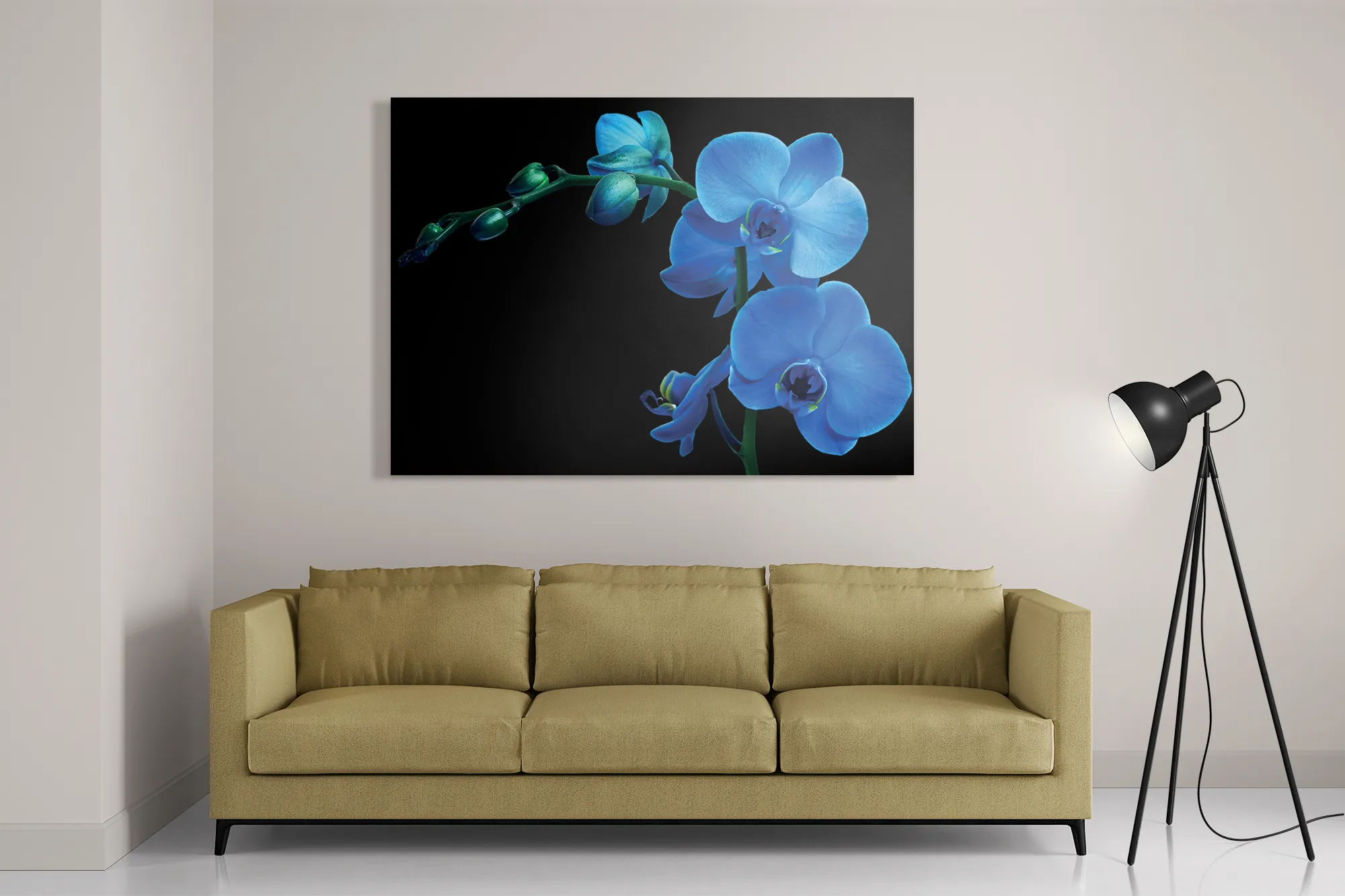 Template_DB_50-70_Horizontaal_Natuur_39-2 Schilderij Orchidee Rechthoek Horizontaal Template DB 50 70 Horizontaal Natuur 39 2