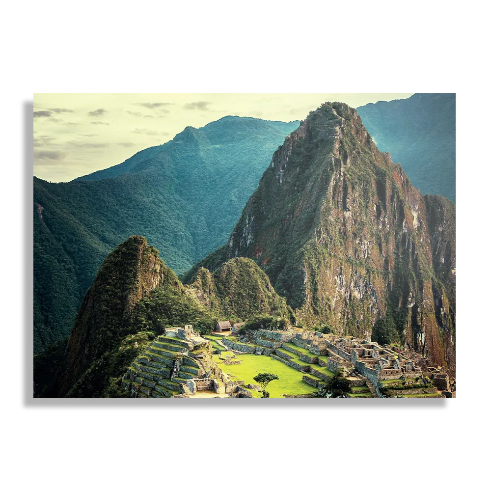 Template_DB_50-70_Horizontaal_Natuur_48-1 Schilderij Machu Picchu 2 Rechthoek Horizontaal Template DB 50 70 Horizontaal Natuur 48 1