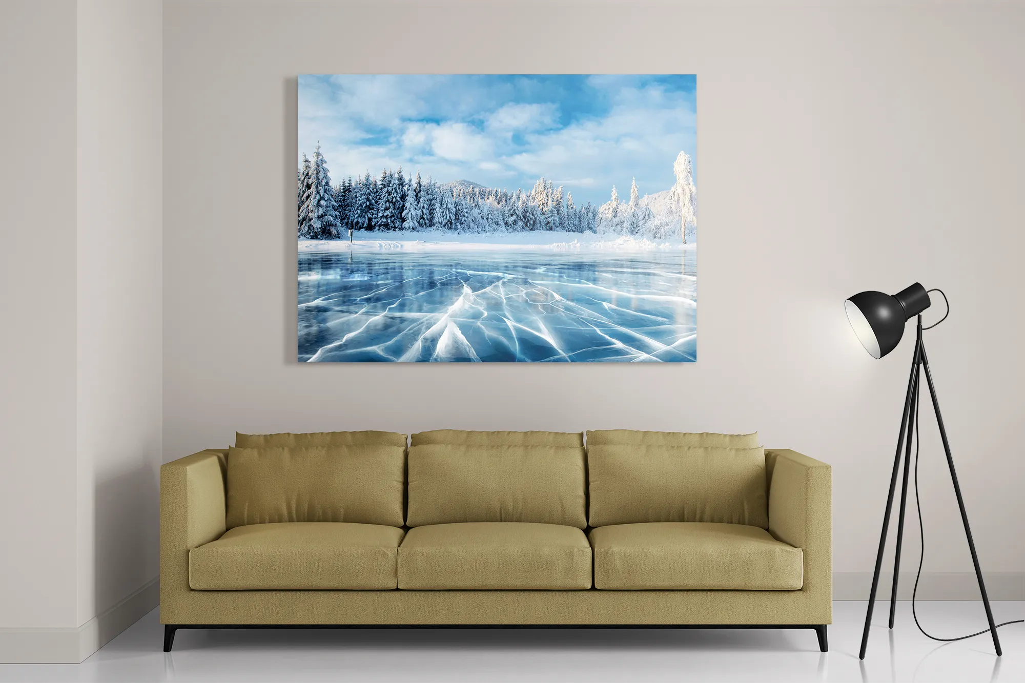 Template_DB_50-70_Horizontaal_Natuur_63-2 Schilderij Ijzige winter Rechthoek Horizontaal Template DB 50 70 Horizontaal Natuur 63 2