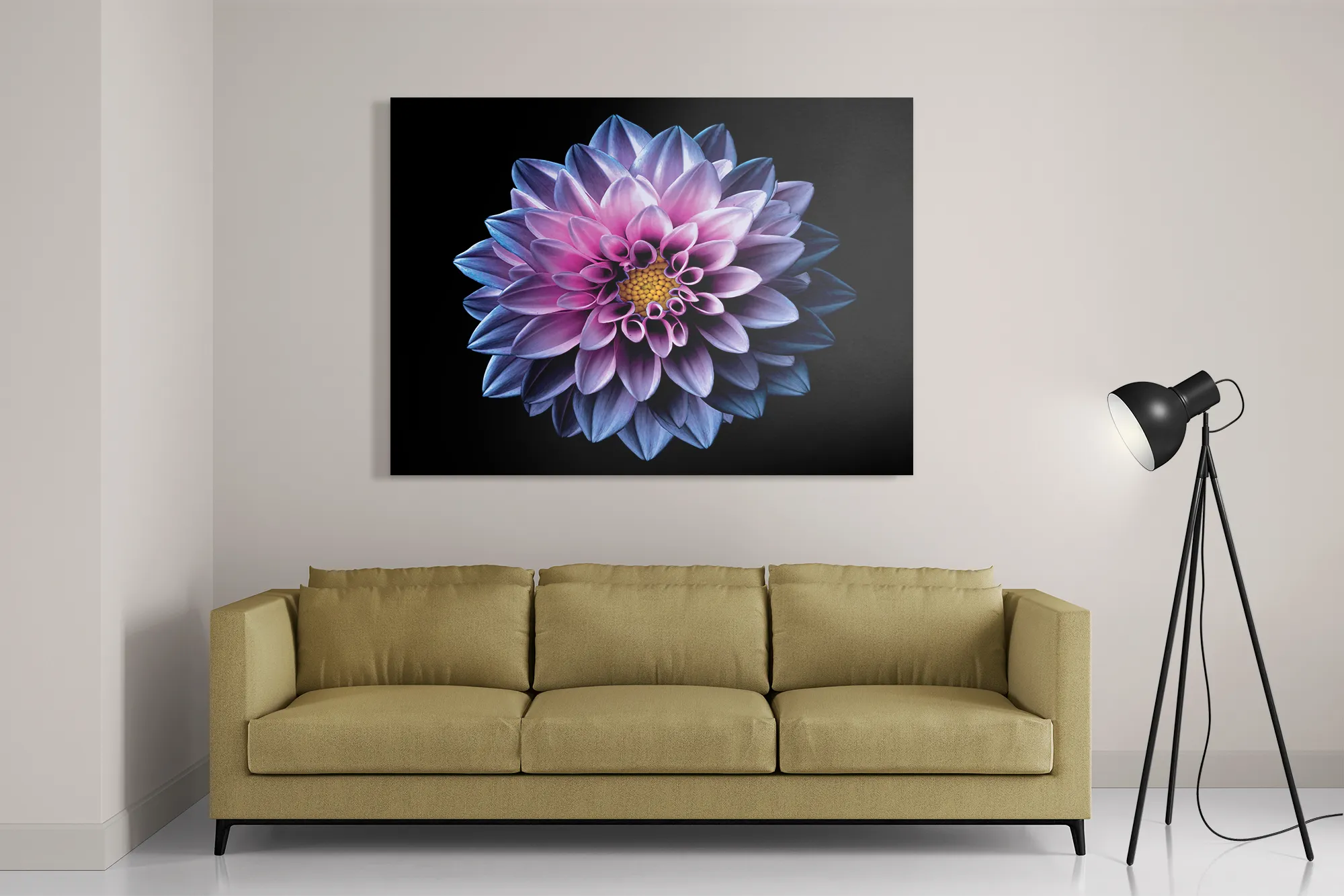 Template_DB_50-70_Horizontaal_Natuur_67-2 Schilderij Paarse Dahlia Rechthoek Horizontaal Template DB 50 70 Horizontaal Natuur 67 2