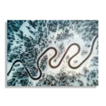 Template_DB_50-70_Horizontaal_Natuur_70-1 Schilderij Weg door een witte wereld Rechthoek Horizontaal Template DB 50 70 Horizontaal Natuur 70 1