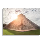 Template_DB_50-70_Horizontaal_Natuur_71-1 Schilderij Azteken pyramide Rechthoek Horizontaal Template DB 50 70 Horizontaal Natuur 71 1