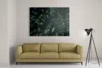 Schilderij Weg door het bos Rechthoek Horizontaal Template DB 50 70 Horizontaal Natuur 74 2