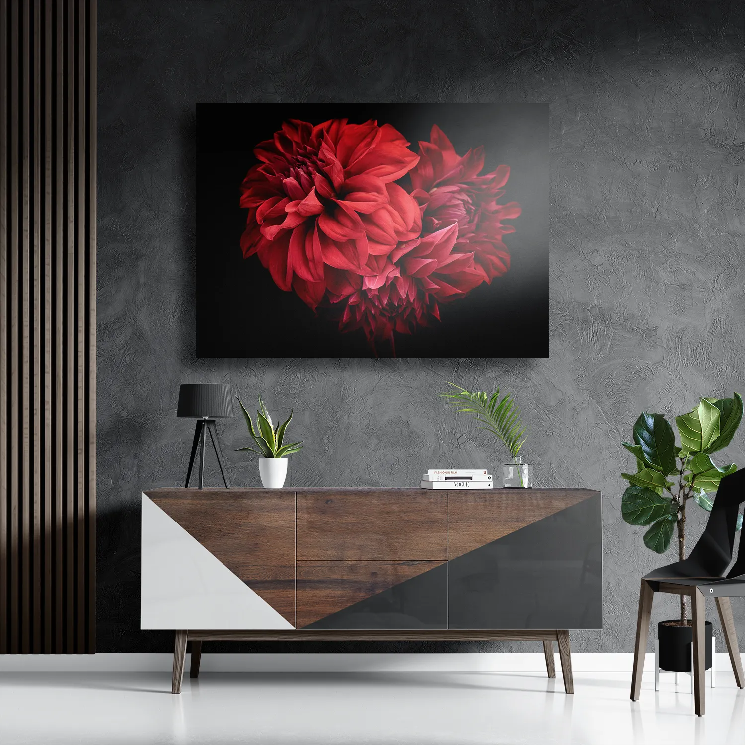 Template_DB_50-70_Horizontaal_Natuur_75-3 Schilderij Rood Paarse Dahlia Rechthoek Horizontaal Template DB 50 70 Horizontaal Natuur 75 3