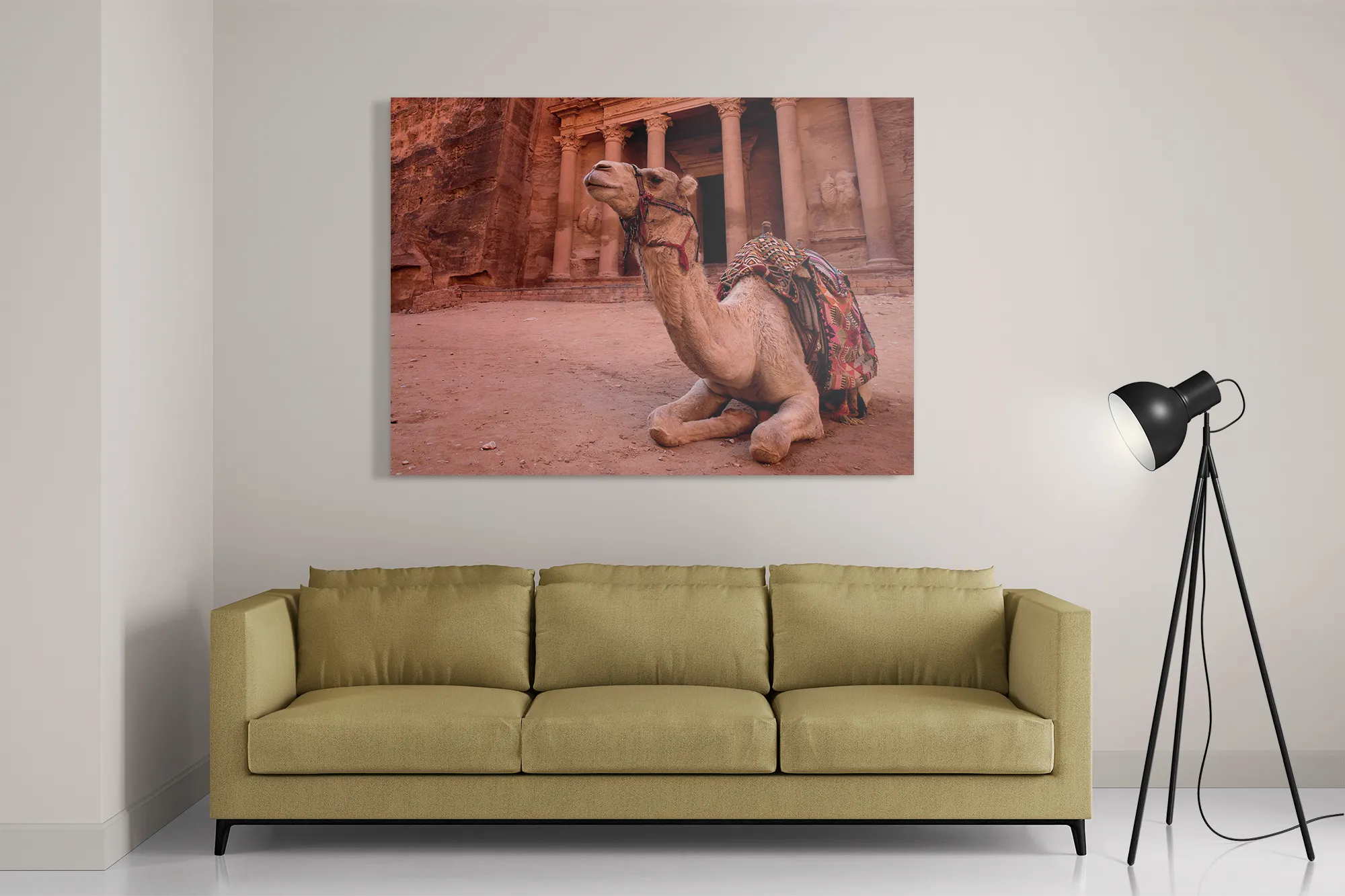 Schilderij Petra Rechthoek Horizontaal Template DB 50 70 Horizontaal Natuur 82 2
