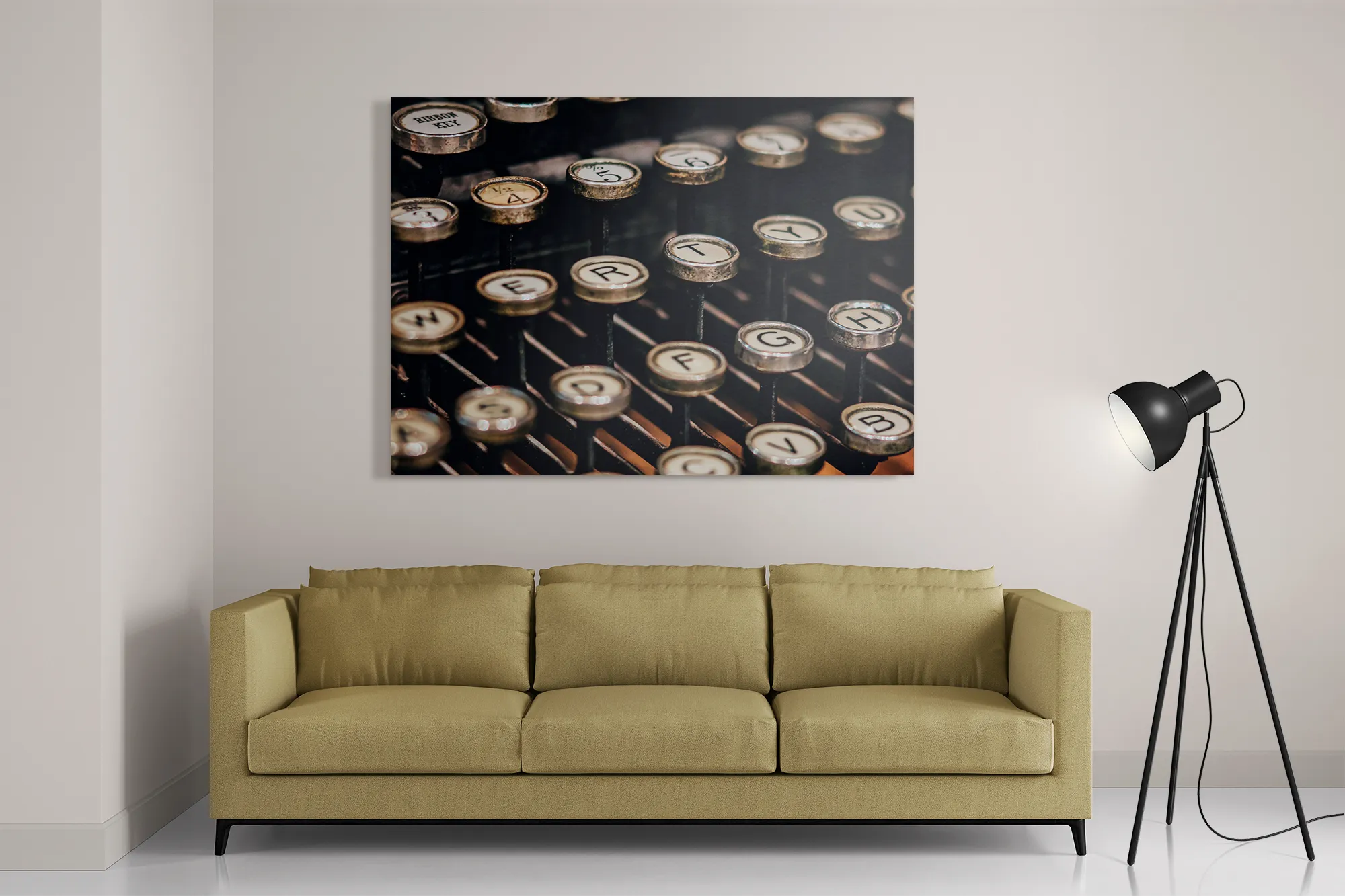 Schilderij Agfa Camera Rechthoek Horizontaal Template DB 50 70 Horizontaal Retro 5 2
