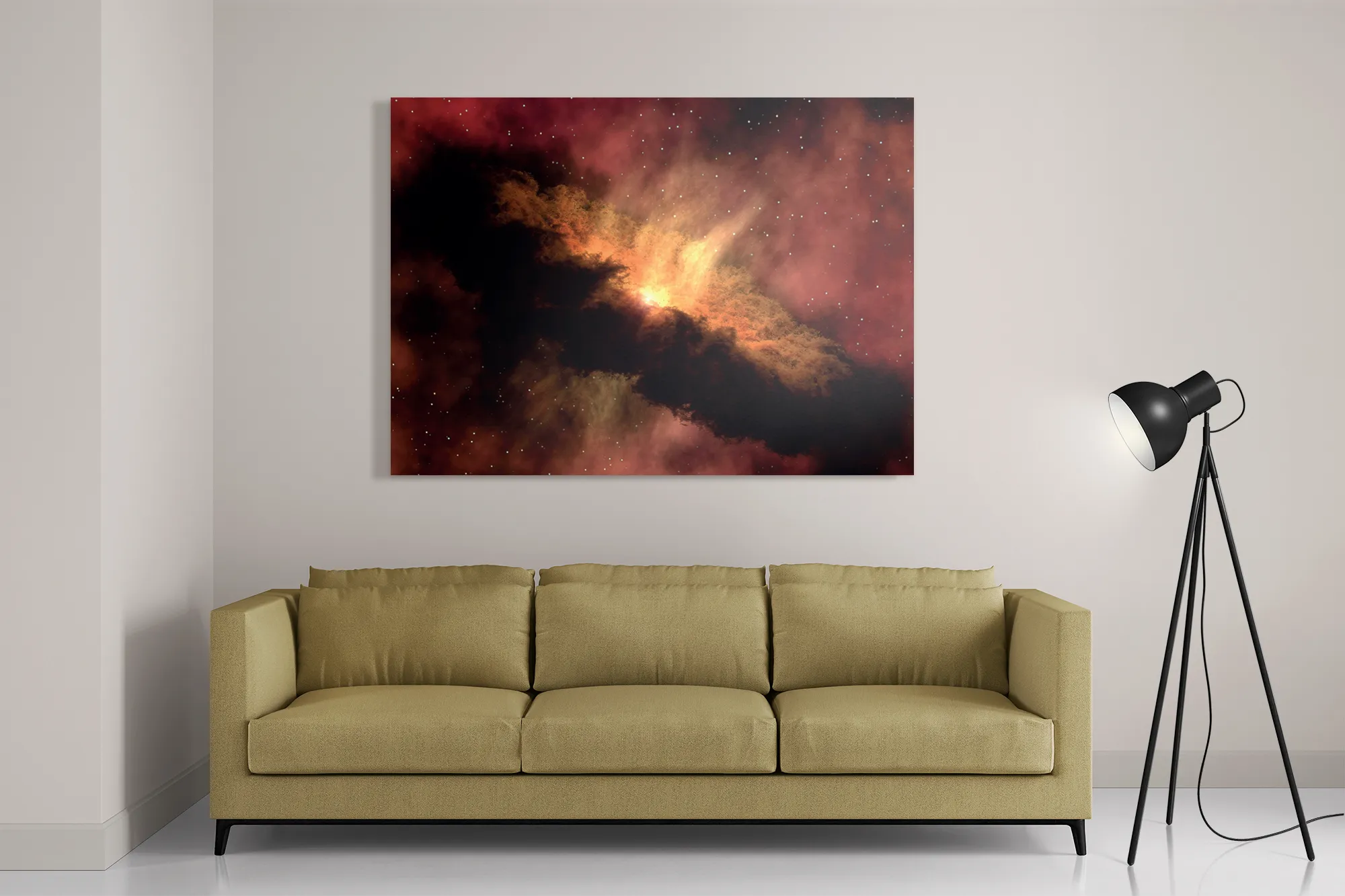 Template_DB_50-70_Horizontaal_Ruimtevaart_4-2 Schilderij Het Heelal Rechthoek Horizontaal Template DB 50 70 Horizontaal Ruimtevaart 4 2