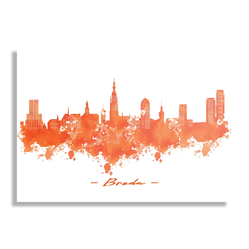 Template_DB_50-70_Horizontaal_Steden_3-1 Schilderij Skyline Breda Watercolor Paint Rechthoek Horizontaal Template DB 50 70 Horizontaal Steden 3 1