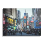 Schilderij Times Square New York Rechthoek Horizontaal Template DB 50 70 Horizontaal Steden 51 1