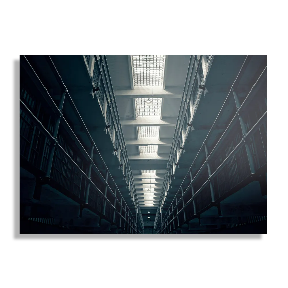 Template_DB_50-70_Horizontaal_Steden_52-1 Schilderij Alcatraz Celblokken Rechthoek Horizontaal Template DB 50 70 Horizontaal Steden 52 1