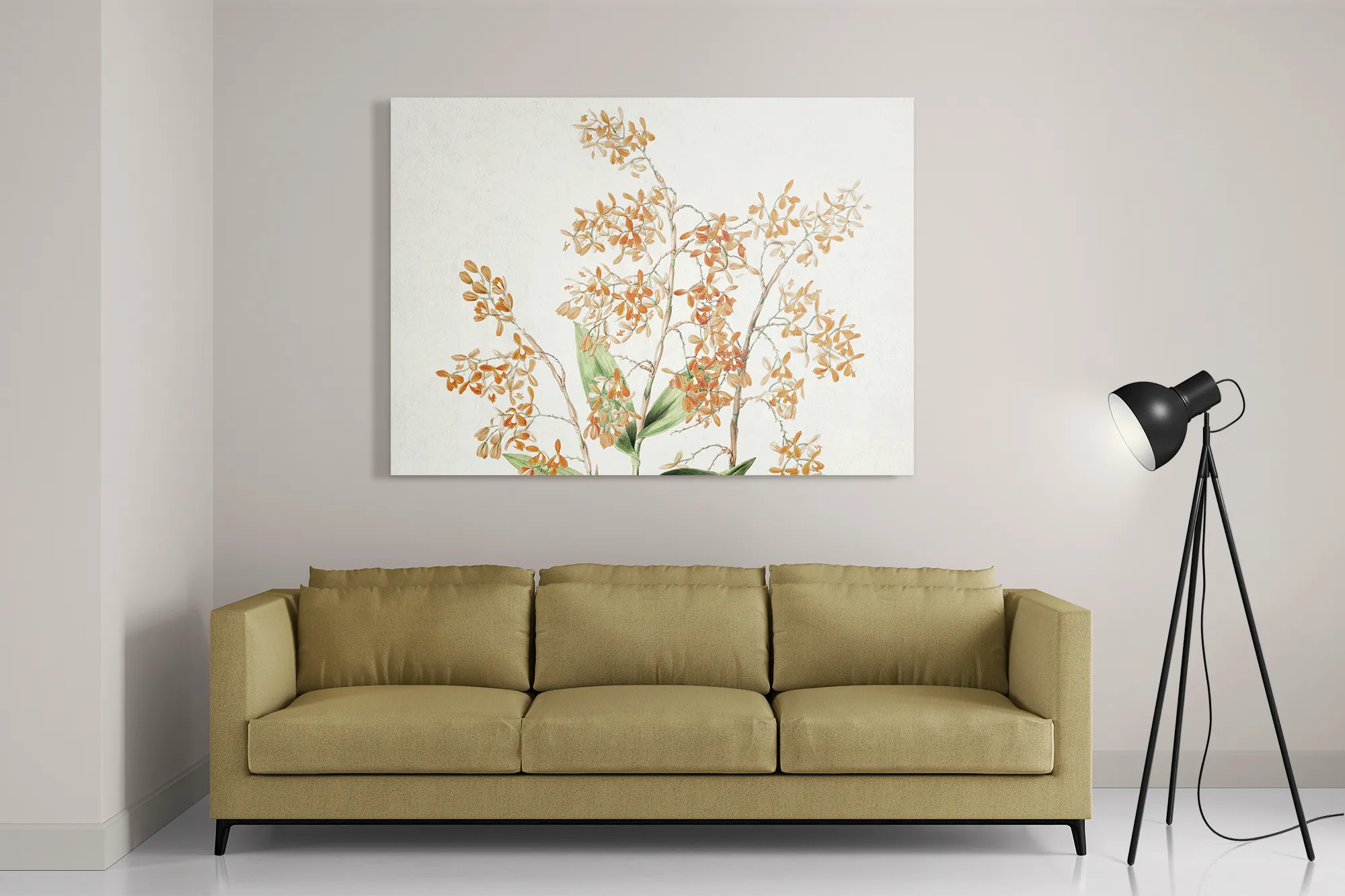 Template_DB_50-70_Horizontaal_Vintage_16-2 Schilderij Prent Bloemen Rechthoek Horizontaal Template DB 50 70 Horizontaal Vintage 16 2