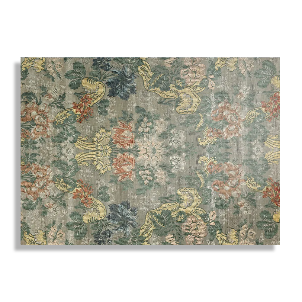 Schilderij Vintage Print Rechthoek Horizontaal Template DB 50 70 Horizontaal Vintage 18 1