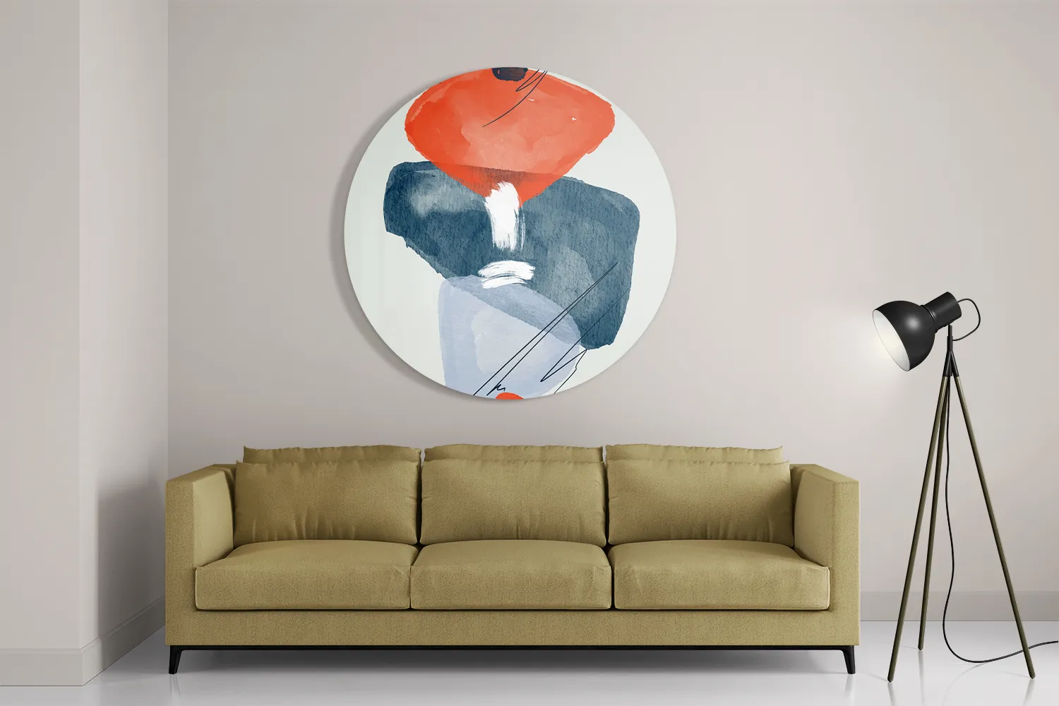 Template_TP_DB_Rond_Abstract_116-2 Schilderij Scandinavisch Design Rond – Muurcirkel Template TP DB Rond Abstract 116 2